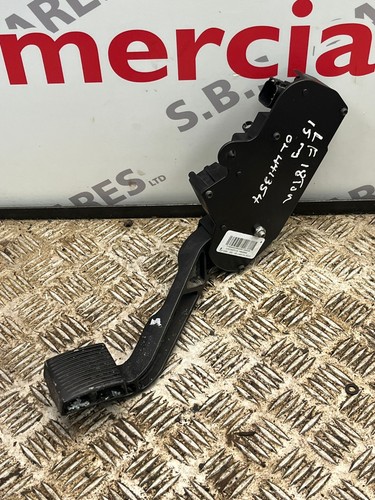 Daf accelerator throttle - lf,