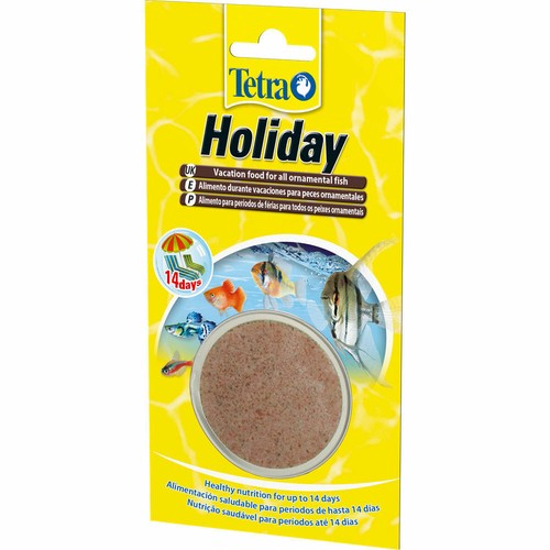 Tetra holiday vacation - holiday, 14