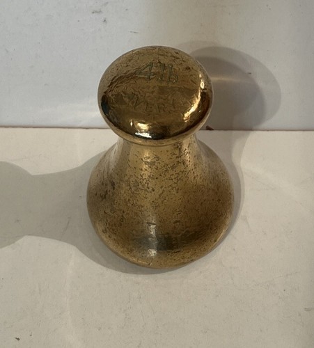 Vintage avery capstan 4lb - avery,
