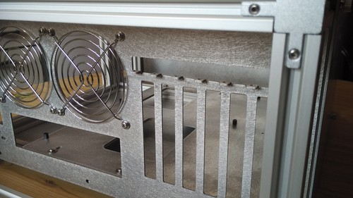 Aluminium custom build - custom,