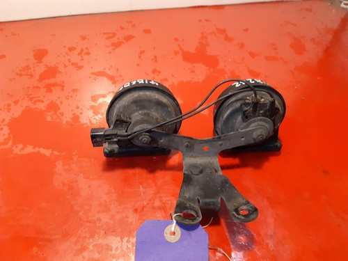 Jaguar horn 2012 - xf,