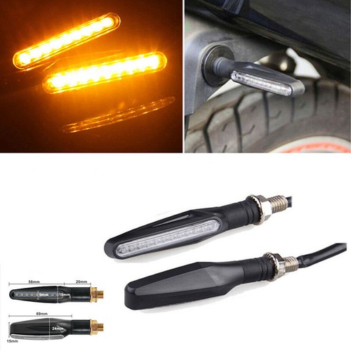 Motorcycle turn signal light - motorcycle,