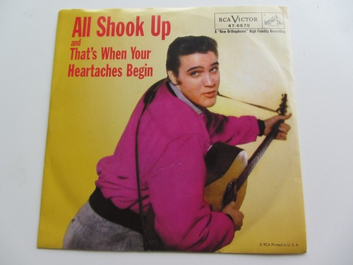 Elvis presley u - ,