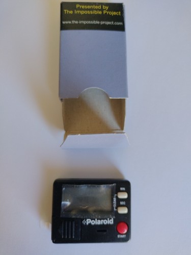 Polaroid digital led - digital,