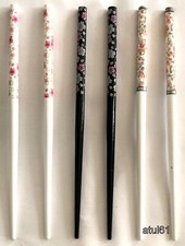 Chinese Retro Hairpins Wood