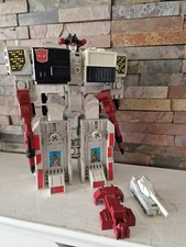 Transformers G1 Metroplex City 1986 Toy Figure  ***spares only / parts missing.