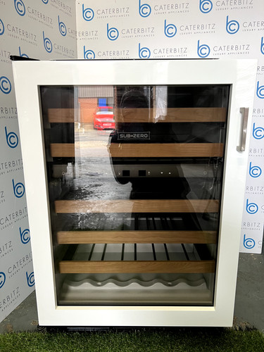 New sub zero undercounter - new, wine