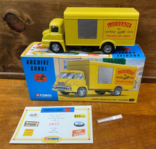 Lovely Corgi Classics Thames