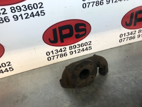 Exhaust manifold kubota - exhaust,