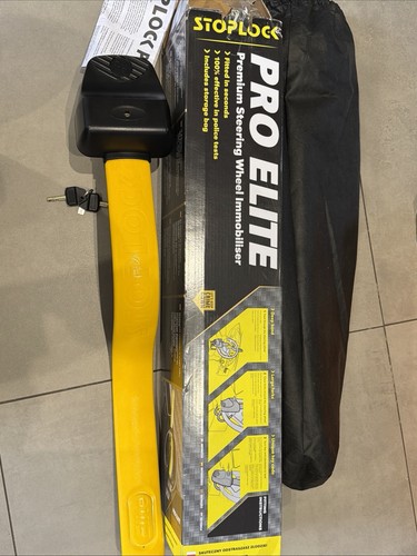 Stoplock pro elite steering - pro,