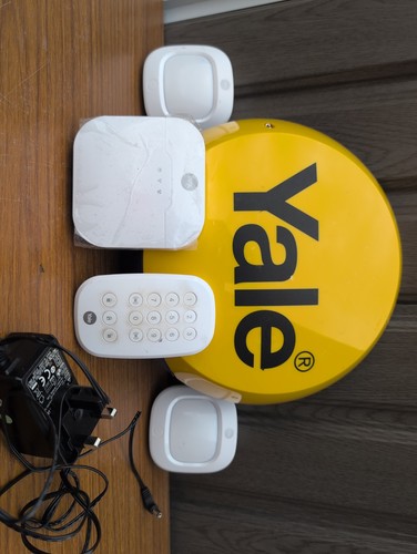 Yale sync smart home alarm - sync,