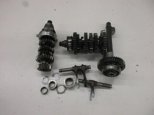 Transmission kit gearbox - transmission,