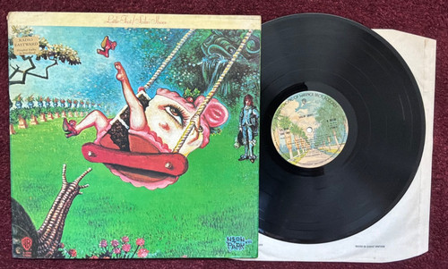 Little feat sailin shoes - feat,