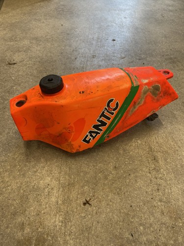 Fantic 247 307 trials - fantic,