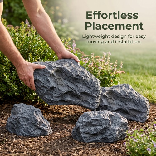 Artificial rock for - for, outdoor