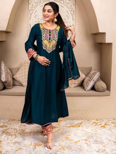 Punjabi patiyala dress salwar - patiyala,