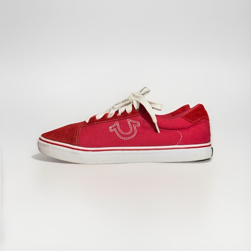True religion nuno red canvas - religion,