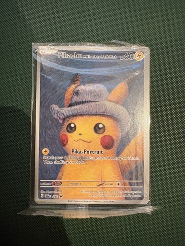 Van gogh pikachu with - van,