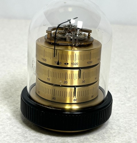 Barigo barometer thermometer - barigo,