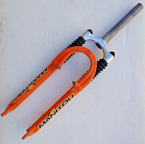 Manitou magnum suspension - magnum,
