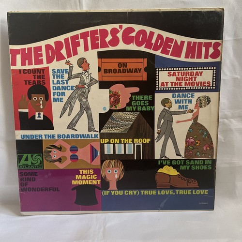 The drifters golden hits - the,