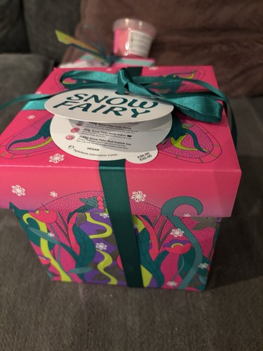 Lush snow fairy - lush, set