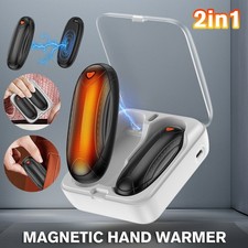 2 PACK RECHARGEABLE HAND