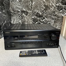 Onkyo TX-SR608 7.2 AV Receiver