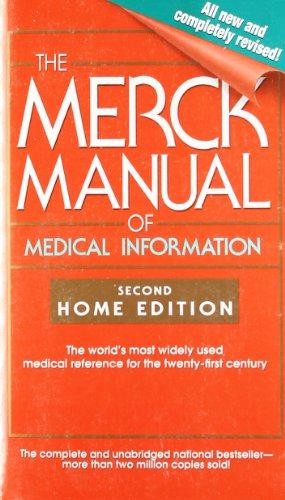 Home edition the - merck, manual