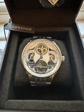 Thomas Earnshaw Men's Watch