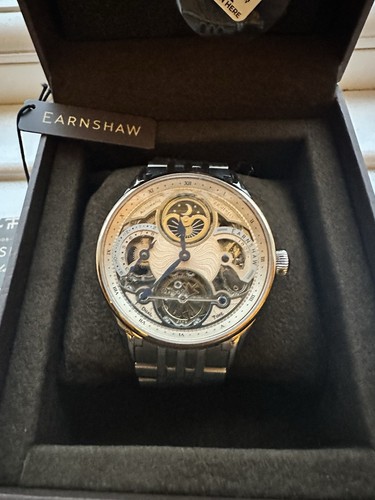 Thomas earnshaw men - thomas, watch