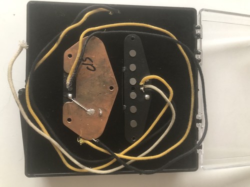 Fender custom shop - custom, texas