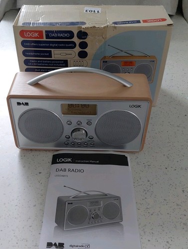Logik l55dab15 dab - l55dab15,
