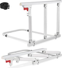 Bed Rails for Elderly Adults Safety, Folding Bedside Assist Rail For Auction