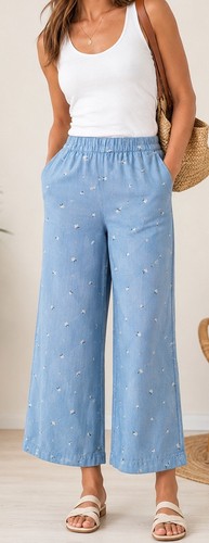 Size long cropped - tu,
