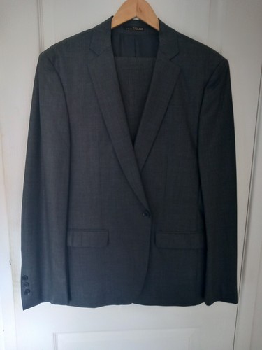 Mans suit