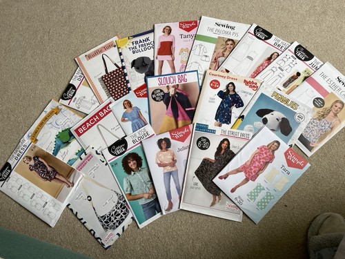 Sewing patterns for - , women