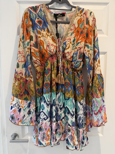 Papa pia luxe multicolour - pia,