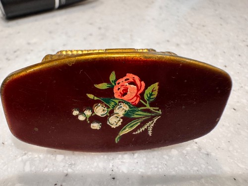 Vintage lipstick holder with - holder,