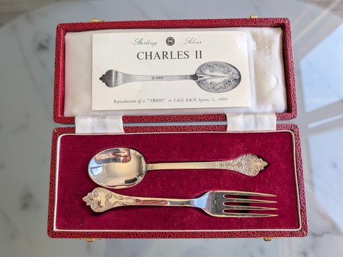 Sterling silver charles - sterling,