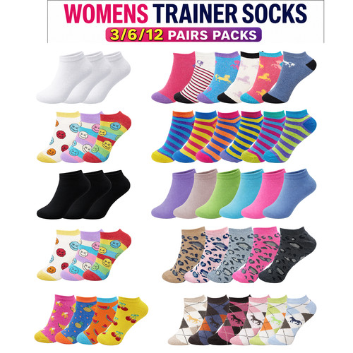 Womens trainer socks pairs - trainer,