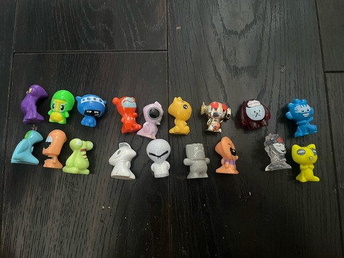 18x gogos crazy - gogos, bones