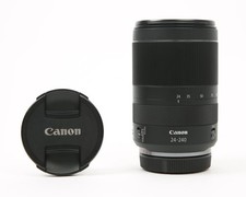 Canon RF 24-240mm f/4-6.3 IS USM Lens Wide-Angle / Super-Telephoto Zoom RF-Mount