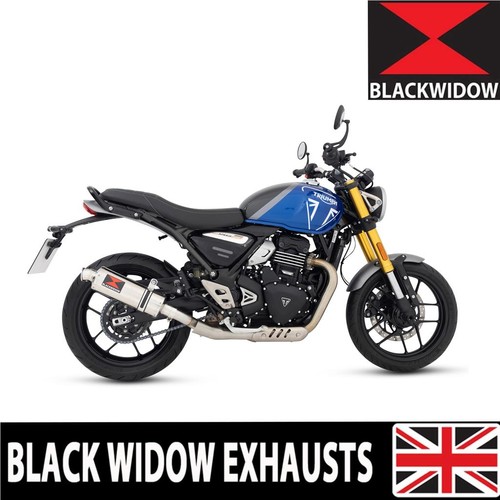 Triumph speed 400 - 24, 25