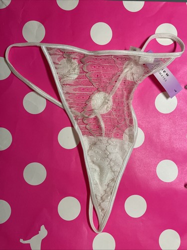 New vintage string thong - new, v-string