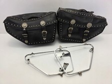 Suzuki Intruder LC VL1500 Bag