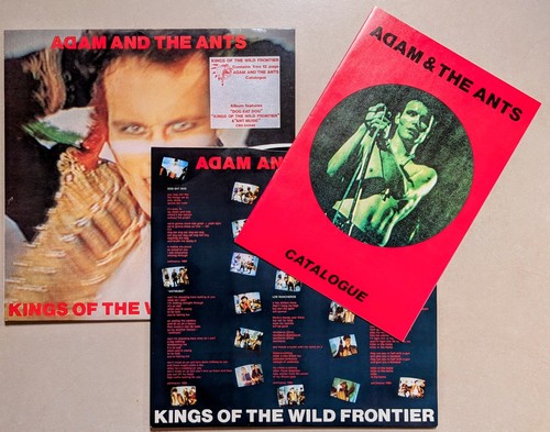 Adam the ants kings - adam, of