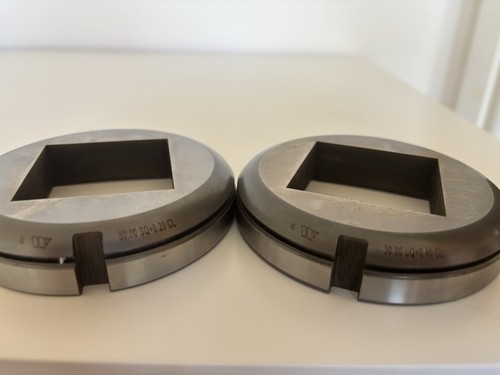 Wilson tool 00mm dies - wilson, 50.00mm