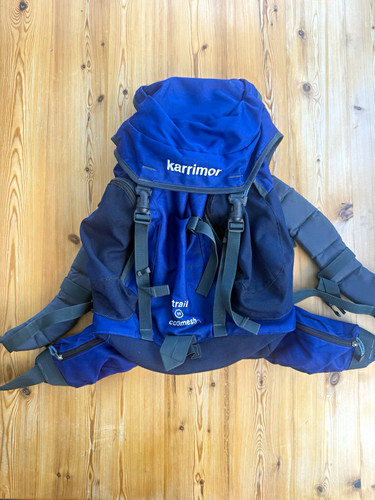 Karrimor trail coolmesh 35l - karrimor,