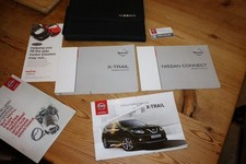 NISSAN X TRAIL OWNERS PACK /